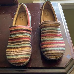 Nursing shoes